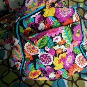 Vera Bradley Large Duffel
